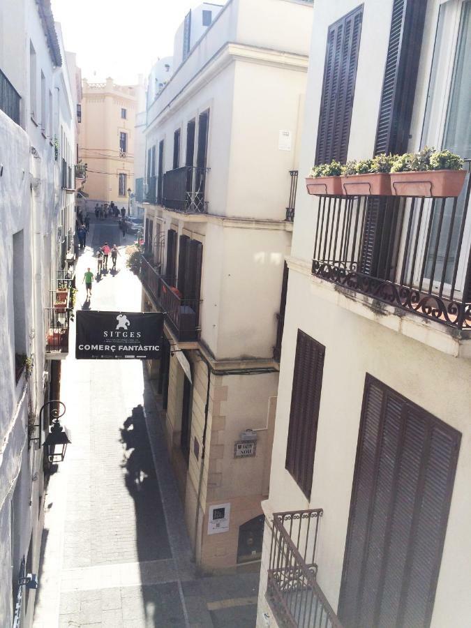 Love Sitges & Beach Exterior photo